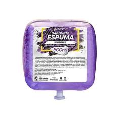 Imagem de SABONETE ESPUMA SENSITIVE 600ML INVOQ