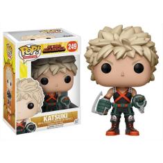 Imagem de Funko POP Anime My Hero Academia Katsuki Action Figure