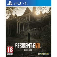 Jogo Resident Evil Village Ps4 - SONY - Jogos de Terror - Magazine