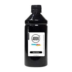 Imagem de Tinta Epson Bulk Ink L4160 Black 500ml Pigmentada Aton