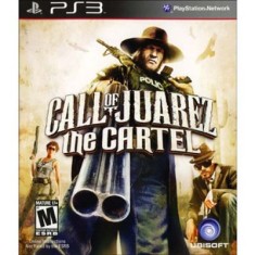 Imagem de Jogo Call of Juarez: The Cartel PlayStation 3 Ubisoft