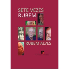 Imagem de Sete Vezes Rubem - Alves, Rubem - 9788530809621