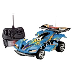 Carro de controle remoto 4 Funções Simples Brinquedo Com farol e som Sem  Fio Esportivo Criança - Futuro Kids - Carrinho de Controle Remoto -  Magazine Luiza