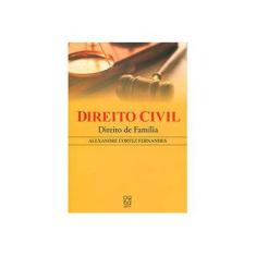 Imagem de Direito Civil - Direito de Família - Fernandes, Alexandre Cortez - 9788570617699