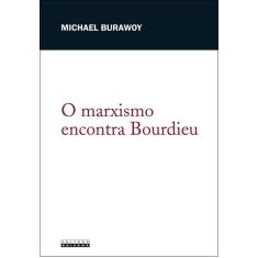 Imagem de O Marxismo Encontra Bourdieu - Burawoy, Michael - 9788526808683