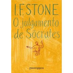 Imagem de O Julgamento de Sócrates - Ed. De Bolso - Stone, I. F. - 9788535906844