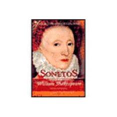 Imagem de Sonetos - Coleção Obra - Prima de Cada Autor - Shakespeare, William - 9788572327176