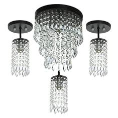 Imagem de Kit 3 Clearcrillic + Lustre Manucrillic 