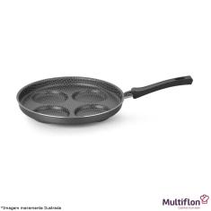 Imagem de Frigideira Para 4 Ovos Antiaderente Multiflon Linha Gourmet