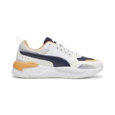 Imagem de Tênis Puma X-Ray 2 Square Warm White/Navy/White/Clementine