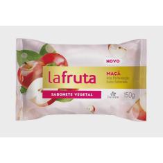 Imagem de Sabonete la fruta maca 150g