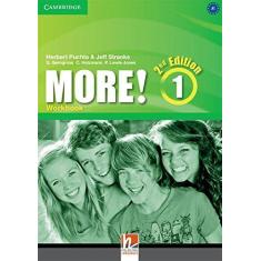 Imagem de More Level 1 - Workbook - 2Nd Ed - Cambridge University - 9781107681354