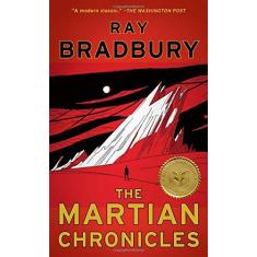 Imagem de The Martian Chronicles - "bradbury, Ray" - 9781451678192