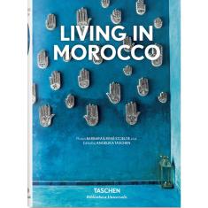 Imagem de Living In Morocco - Taschen,angelika - 9783836568203