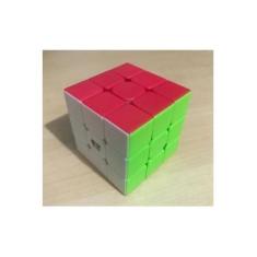 Imagem de Cubo Mágico Profissional 3x3x3 Stickerless Qiyi