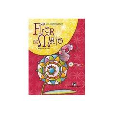 Imagem de Flor de Maio - Acompanha CD com Músicas - Furtado, Maria Cristina - 9788510041522