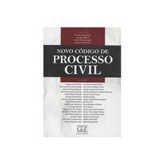 Imagem de Novo Código de Processo Civil - Eduardo Arruda Alvim - 9788562027758