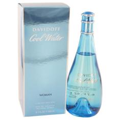 Imagem de Perfume Feminino Cool Water Davidoff 200 ML Eau De Toilette