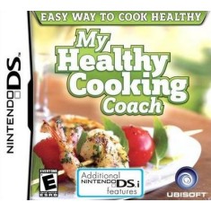 Imagem de Jogo My Healthy Cooking Coach Ubisoft Nintendo DS