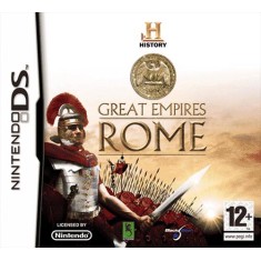Imagem de Jogo Great Empires Rome Valcon Games Nintendo DS
