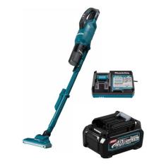 Imagem de Aspirador Sem Fio Makita Cl003gz 40v 2,5ah Bl4025 Dc40rc CL003