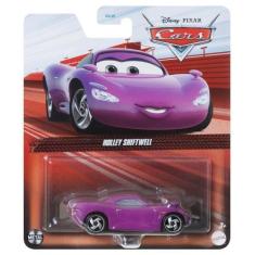 Imagem de Miniatura Carros 2 Disney Pixar Metal Mattel - Hhv86