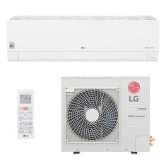 Imagem de Ar-Condicionado Split Hi Wall LG Dual Inverter Voice 36000 BTUs Quente/Frio Inverter S4-W36R43FB