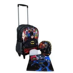 Mochila Infantil Masculina Preta Roblox Juvenil Costa Grande - Chic Outlet  - Economize com estilo!