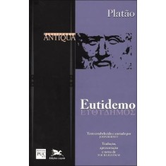 Imagem de Eutidemo - Bibliotheca Antiqua - Burnet, John; Platão - 9788515037889
