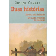 Imagem de Duas Historias - Joseph Conrad - 9788571062993