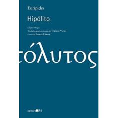 Imagem de Hipólito - Eurípides - 9788573266061