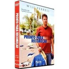 Imagem de DVD Pronto Para Recomeçar