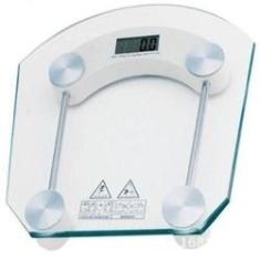 Imagem de Balança Digital Vidro Temperado Academias Banheiro Clínicas 180 kg