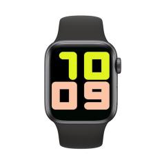 Imagem de T500 Smart Watch Chamada Sem Fio Touch Screen Música Pedômetro Sport Tracker