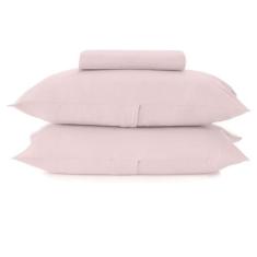 Imagem de Jogo De Lençol Altenburg King Três Peças 193X203x38