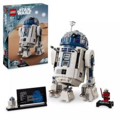 Imagem de Lego Star Wars Droide R2-D2 1050 Pecas 75379
