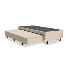 Imagem de Base Box Bicama Molejo Basic Solteiro Yescasa