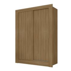 Imagem de Guarda Roupa 2 Portas De Correr Betina Boreal - Móveis Arapongas
