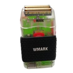 Imagem de Maquina De Cabelo Shaver Wmark Ng 987 Verde Barbeador