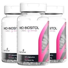 Imagem de KIT 3x Mio-Inositol Control SOP Formula 60 cápsulas - Natulha