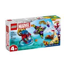 Imagem de Lego 10793 Marvel Spidey Vs Duende Verde