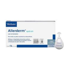 Imagem de Allerderm Spot On Sis Virbac 2ml 6un