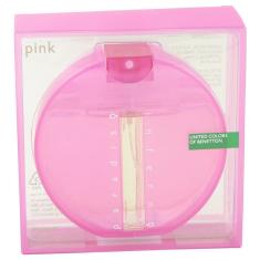 Imagem de Perfume Feminino Inferno Paradiso Pink Benetton 100 ML Eau De Toilette