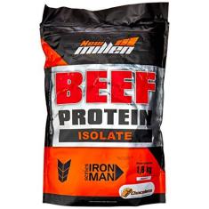 Imagem de Beef Protein Isolado - 1800G Chocolate - New Millen, New Millen