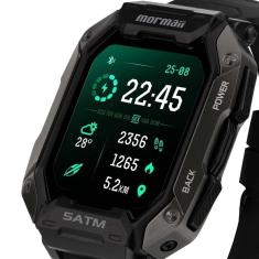 Imagem de Relógio Smartwatch Mormaii Force MOFORCEAA/8P