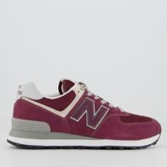 Imagem de Tênis New Balance 574v2 Bordô-Masculino
