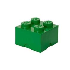 Imagem de Armazenamento LEGO, caixa de tijolos - solução empilhável