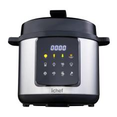 Imagem de Panela de Pressão Elétrica ichef Master Cooker 6L