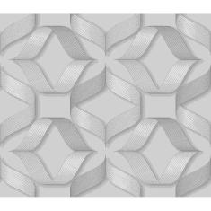 Imagem de Papel de Parede Kan Tai Vinílico Coleção Neonature 5 Geométrico Formas , , brilho
