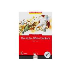 Imagem de Stolen White Elephant, The - Elementary - With CD - Mark Twain - 9783852720029